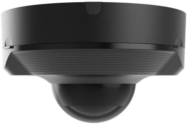 IP-камера відеоспостереження Ajax DomeCam Mini 5 Mp/2.8 mm Black (000039320)