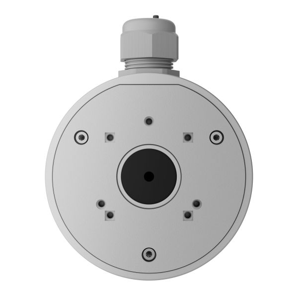 Монтажна коробка для кріплення камери Ajax JunctionBox, 118x59, білий (000045809)