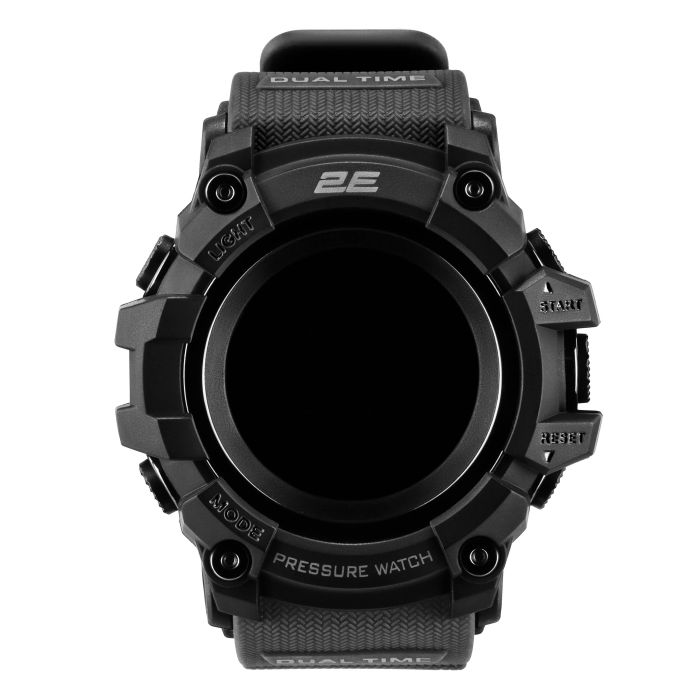 Тактичний годинник 2E Armor GT Black (2E-TCW20BK) 