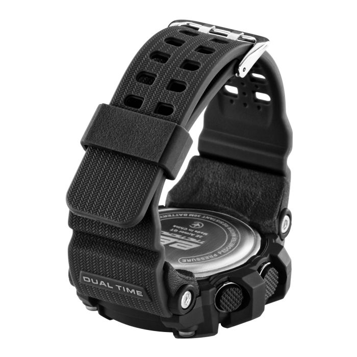 Тактичний годинник 2E Armor GT Black (2E-TCW20BK) 