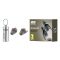 Бервуха захисні 2E Switch EP1 Black з перемикачем, NRR 22/14 dB, пасивні