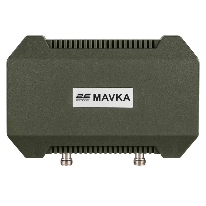 Антена активна 2E MAVKA GREEN, 2.4/5.2/5.8GHz, 10Вт, N-Type, для DJI/Autel(V2)/FPV цифра