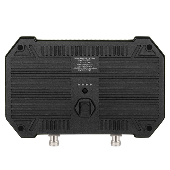 Антена активна 2E MAVKA GREEN, 2.4/5.2/5.8GHz, 10Вт, N-Type, для DJI/Autel(V2)/FPV цифра