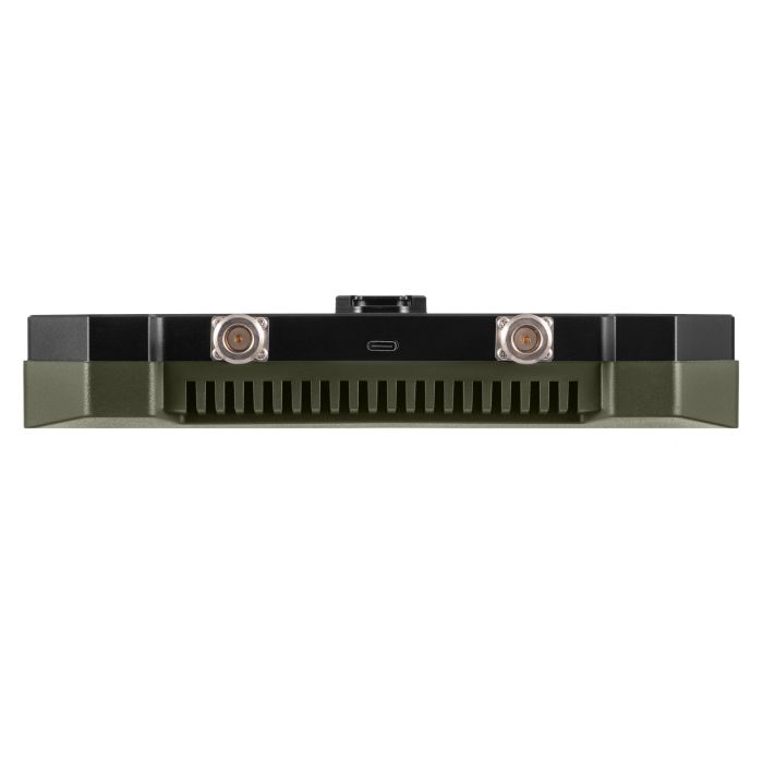 Антена активна 2E MAVKA GREEN, 2.4/5.2/5.8GHz, 10Вт, N-Type, для DJI/Autel(V2)/FPV цифра