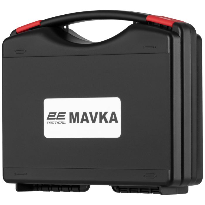 Антена активна 2E MAVKA GREEN, 2.4/5.2/5.8GHz, 10Вт, N-Type, для DJI/Autel(V2)/FPV цифра
