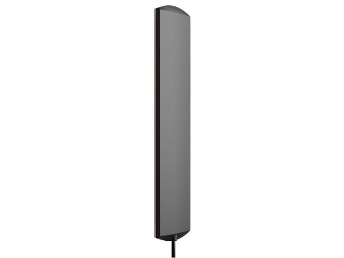 Антена для покращення радіозв'язку та LTE Ajax External Antenna, SMA, чорний (000050629)