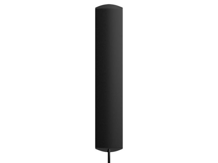 Антена для покращення радіозв'язку та LTE Ajax External Antenna, SMA, чорний (000050629)