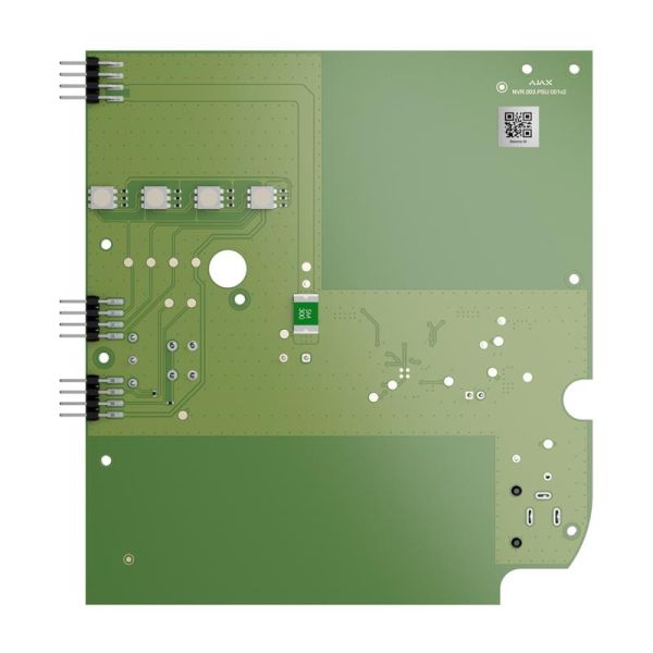 Плата блоку живлення Ajax PSU для NVR, 12V (000052976)