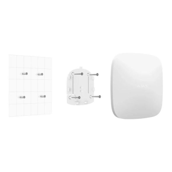 Кріплення Smartbracket для Ajax Hub, білий(000020269)