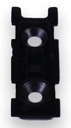 Кріплення Smartbracket для Ajax DoorProtect, чорний (000020241)