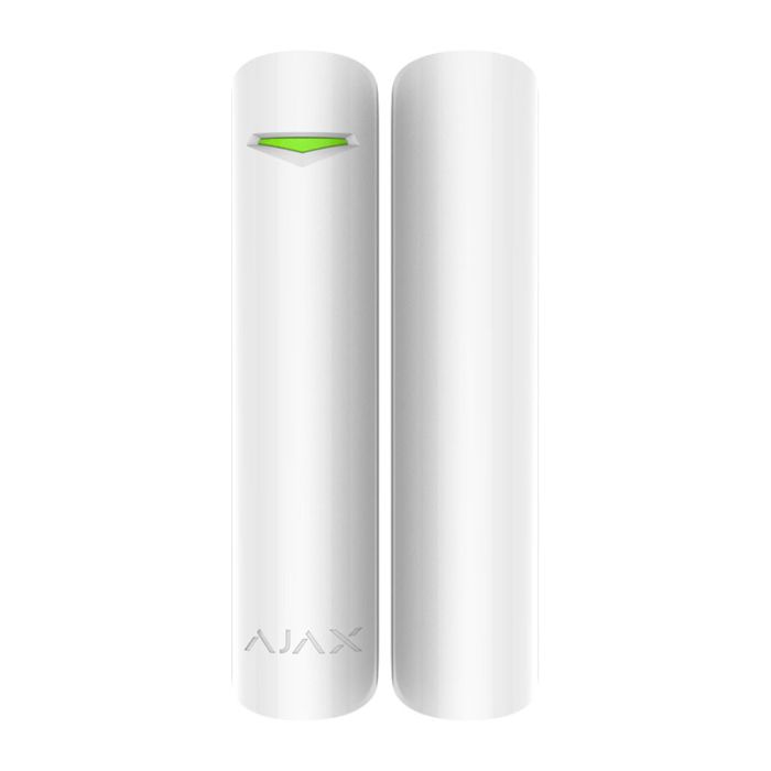 Комплект охоронної сигналізації Ajax HDR StarterKit Cam Plus, hub 2 plus white (000052843)