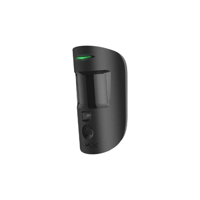 Комплект охоронної сигналізації Ajax HDR StarterKit Cam black (000052842)
