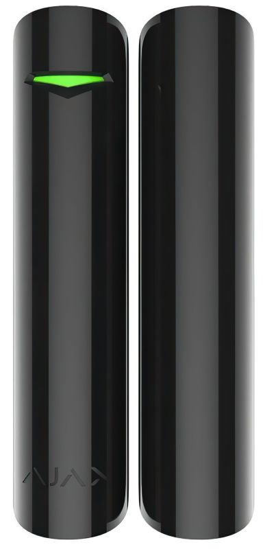 Комплект охоронної сигналізації Ajax HDR StarterKit Cam Plus black (000052844)