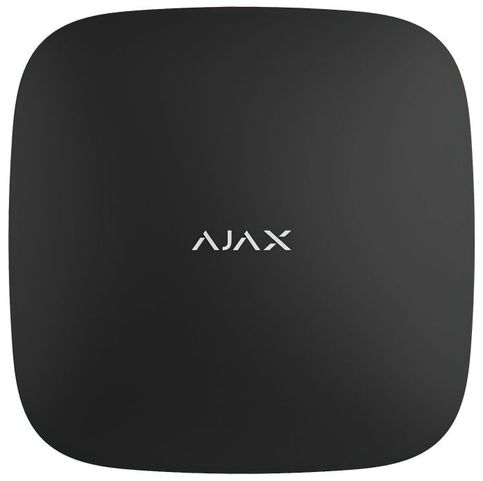 Комплект охоронної сигналізації Ajax HDR StarterKit Cam Plus black (000052844)