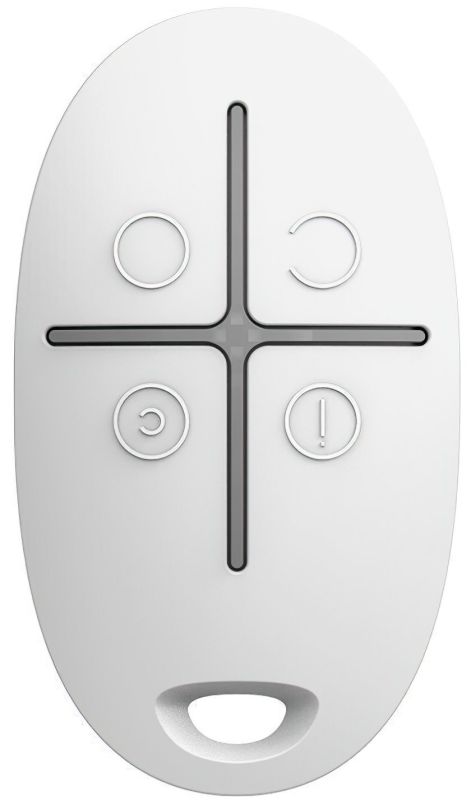 Комплект охоронної сигналізації Ajax HDR StarterKit Cam white (000052841)