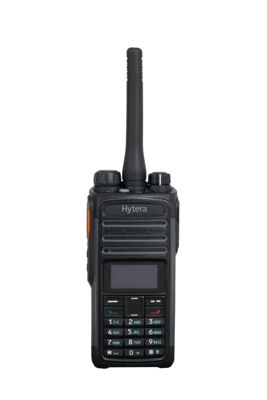 Портативна рація Hytera PD485  VHF