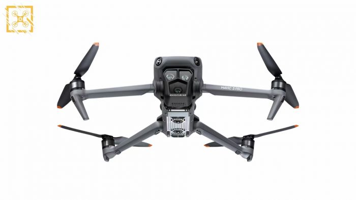 Квадрокоптер DJI Mavic 3 Pro with DJI RC (CP.MA.00000654.01, CP.MA.00000656.01)