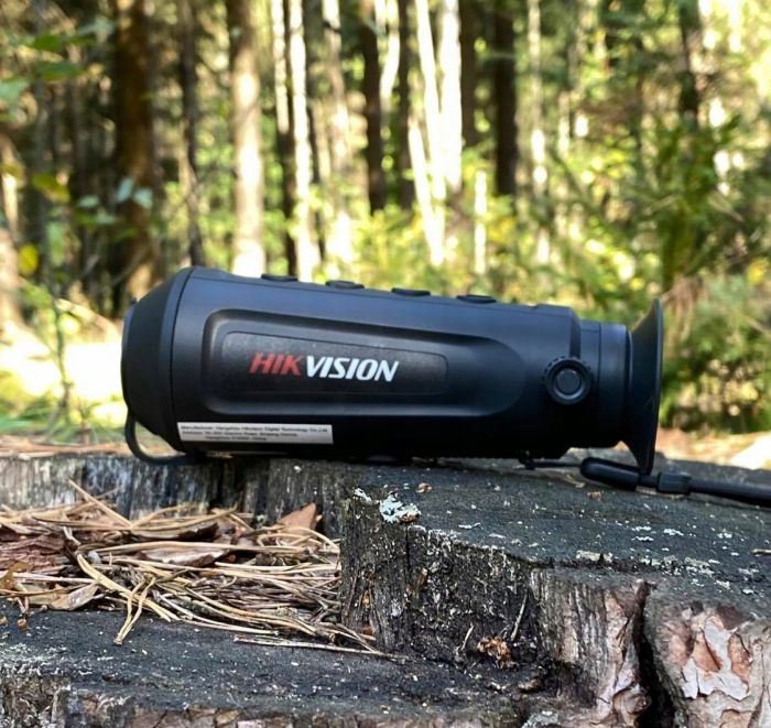 Тепловізор HikMicro LYNX LC06