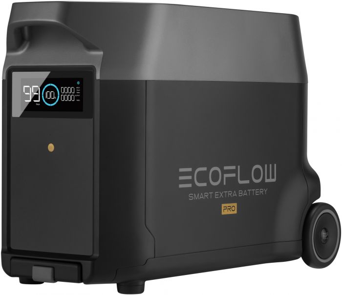 Додаткова батарея EcoFLow DELTA Pro Extra Battery (3600 Вт·г) (DELTAProEB-US)