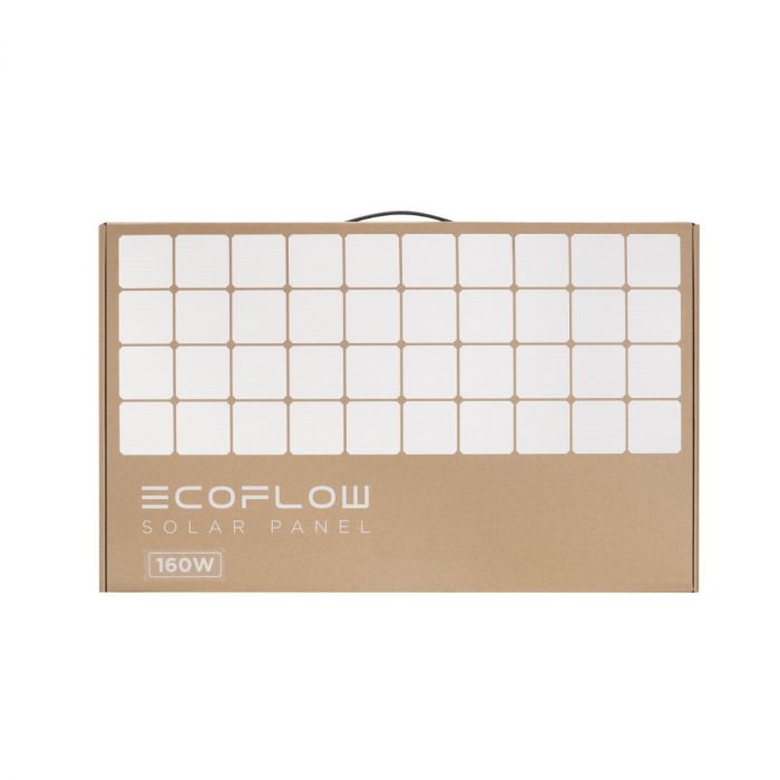 Сонячна панель EcoFlow 160W Solar Panel (EFSOLAR160W)