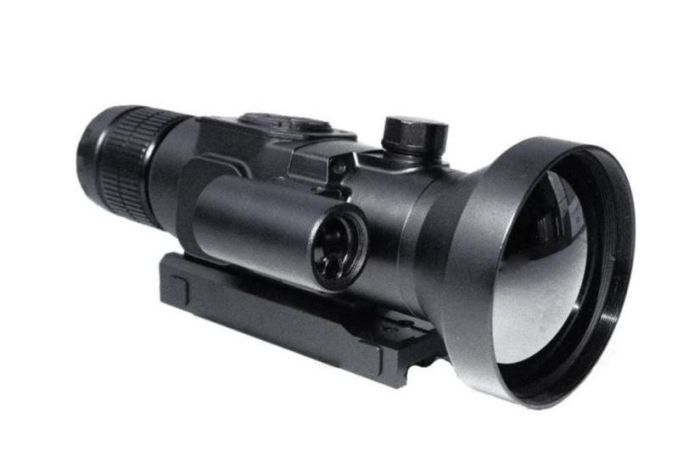 Тепловізійний приціл Delta Optical TWS 75 XL LRF