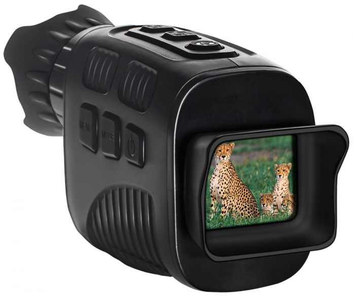 Прилад Нічного Бачення Levenhuk Halo 13x Digital Night Vision 4-13x (13x Digital Night Vision 4-13x)