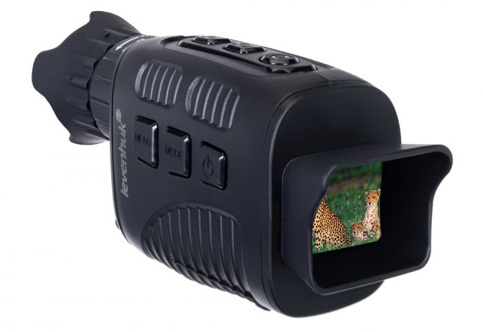 Прилад Нічного Бачення Levenhuk Halo 13x Digital Night Vision 4-13x (13x Digital Night Vision 4-13x)