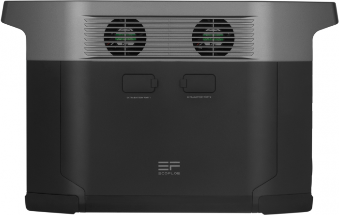Зарядна станція EcoFlow DELTA Max 1600 (DELTAMAX1600-EU)