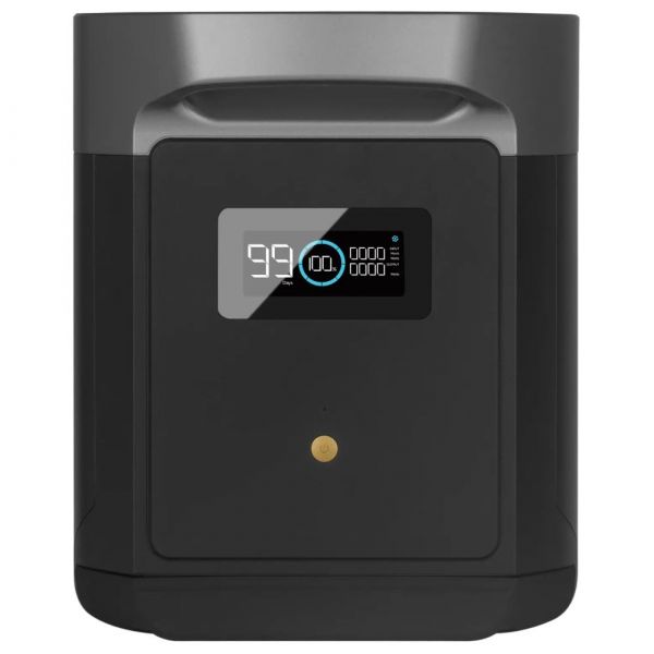 Додаткова батарея EcoFLow DELTA Max Extra Battery (2016 Вт·г) (DELTA2000EB-US)