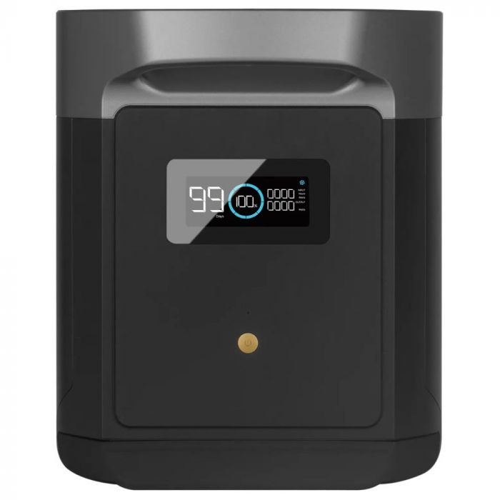 Додаткова батарея EcoFLow DELTA Max Extra Battery (2016 Вт·г) (DELTA2000EB-US)
