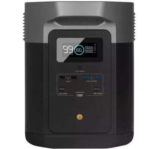 Зарядна станція EcoFlow DELTA Max 2000