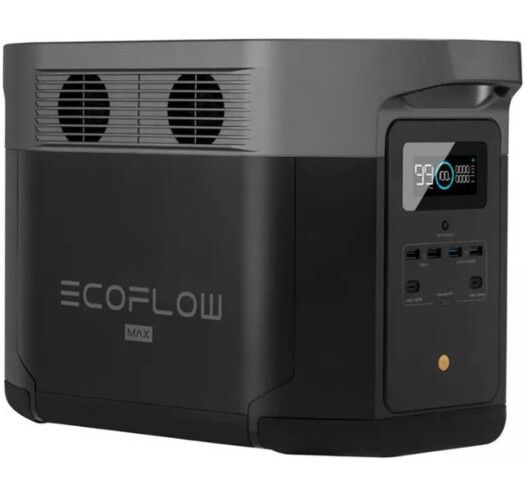 Зарядна станція EcoFlow DELTA Max 2000
