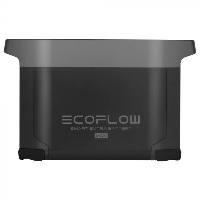 Додаткова батарея EcoFLow DELTA Max Extra Battery (2016 Вт·г) (DELTA2000EB-US)