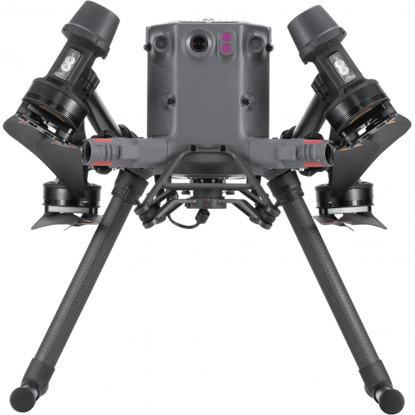 DJI Matrice 350 RTK Enterprise + NightVision Camera (CP.EN.00000468.01)