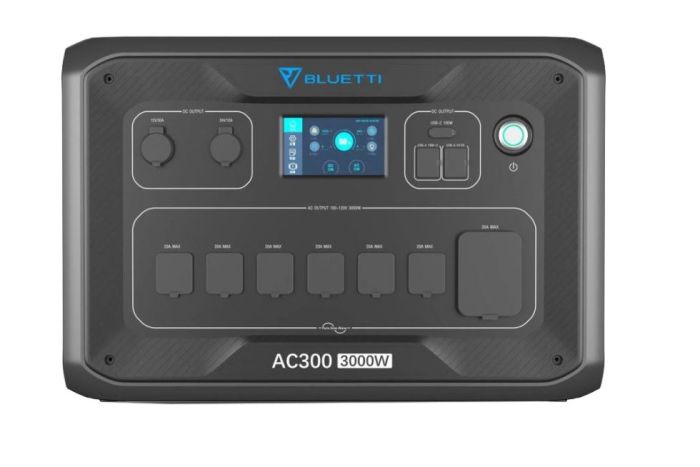 Інверторний модуль зарядної станції BLUETTI AC300 Inverter Module Generator