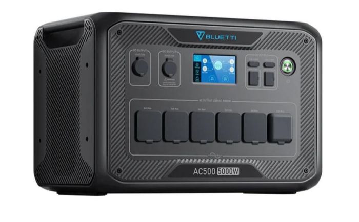 Інверторний модуль зарядної станції BLUETTI AC500 Inverter Module Generator