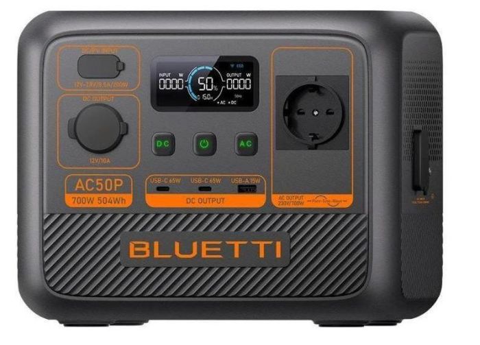 Зарядна станція BLUETTI AC50P