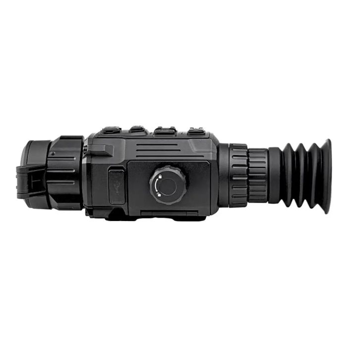 Тепловізійний приціл AGM Rattler V2 TS35-384