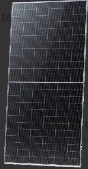 Сонячна панель Jinko Solar JKM585N-72HL4-BDV 585 Вт (двостороння)