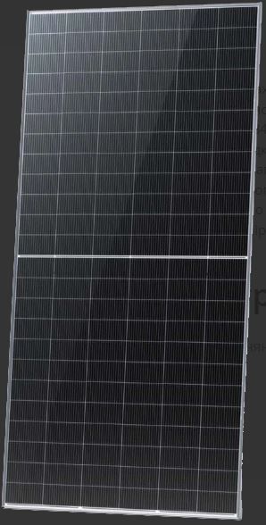 Сонячна панель Jinko Solar JKM590N-72HL4-BDV S 590 Вт (двостороння)