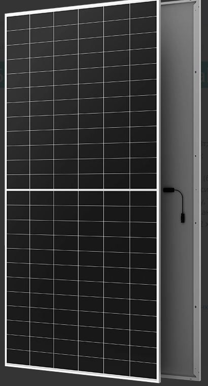 Сонячна панель AIKO G645-MCH72Dw 645Вт Dual-glass Bifacial (двостороння)
