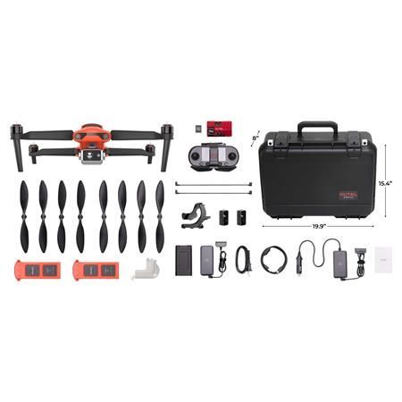 Квадрокоптер Autel EVO II Dual Rugged Bundle (640) V2 (EU)