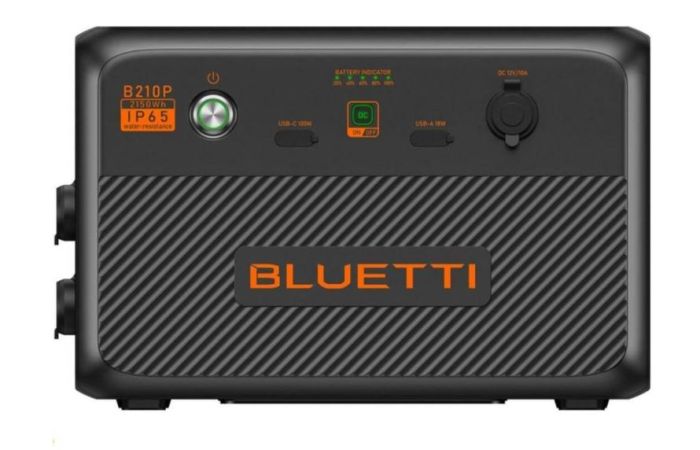 Додаткова батарея для зарядної станції BLUETTI B210P