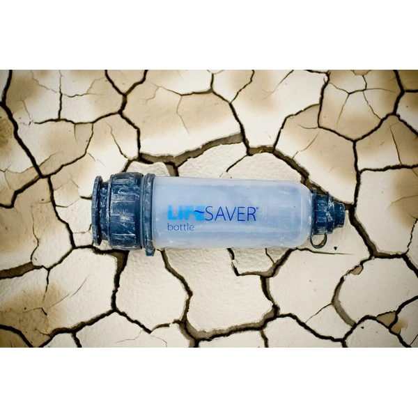 Пляшка для очищення води LifeSaver Bottle