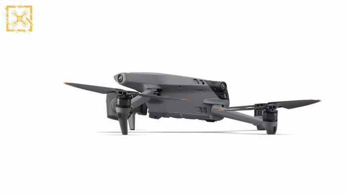Квадрокоптер DJI Mavic 3 Pro with DJI RC (CP.MA.00000654.01, CP.MA.00000656.01)