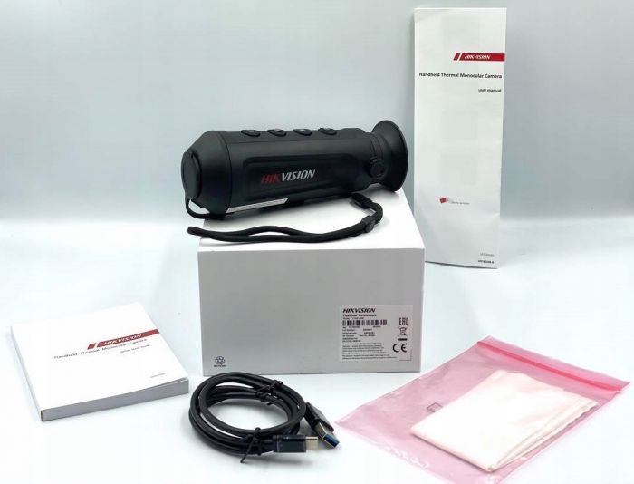 Тепловізор HikMicro LYNX LC06