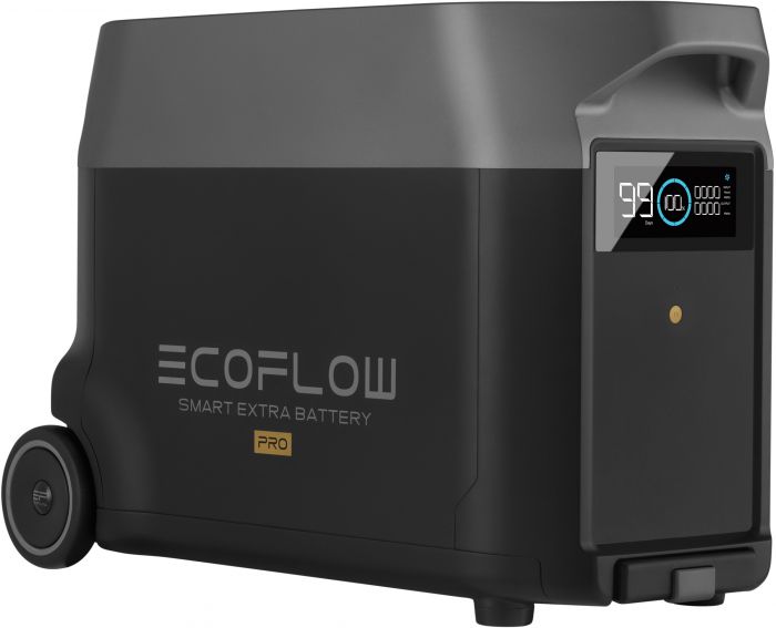 Додаткова батарея EcoFLow DELTA Pro Extra Battery (3600 Вт·г) (DELTAProEB-US)