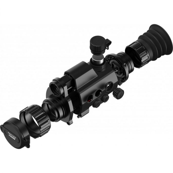 Тепловізійний приціл AGM Varmint LRF TS50-384