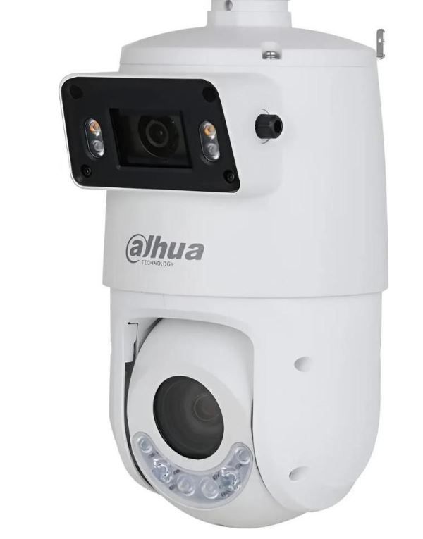 IP-камера відеоспостереження Dahua Technology DH-SDT4E425-4F-GB-A-PV1 2.8 + 5-125 mm