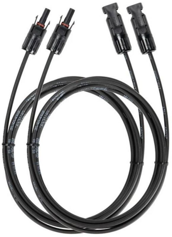 Кабель EcoFlow MC4 Solar Extension Cable (EFMC4-3m)